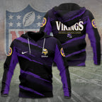 Minnesota Vikings 3D Apparel – TANTN16172
