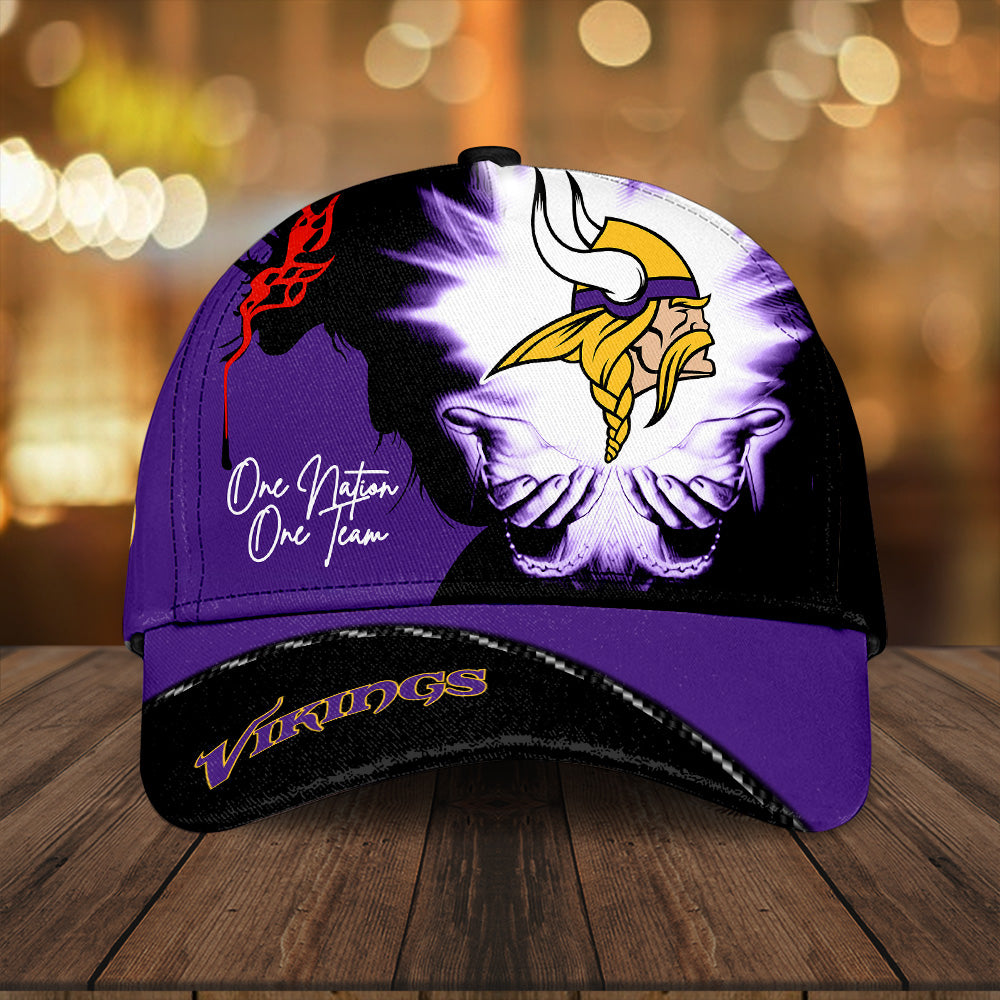 Minnesota Vikings Classic Cap – TANTN16456