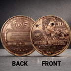 Mission Impossible 30th Anniversary Commemorative Coin – TANTN22951