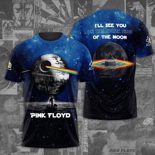 Pink Floyd 3D Apparel – NGHIAVT 0273