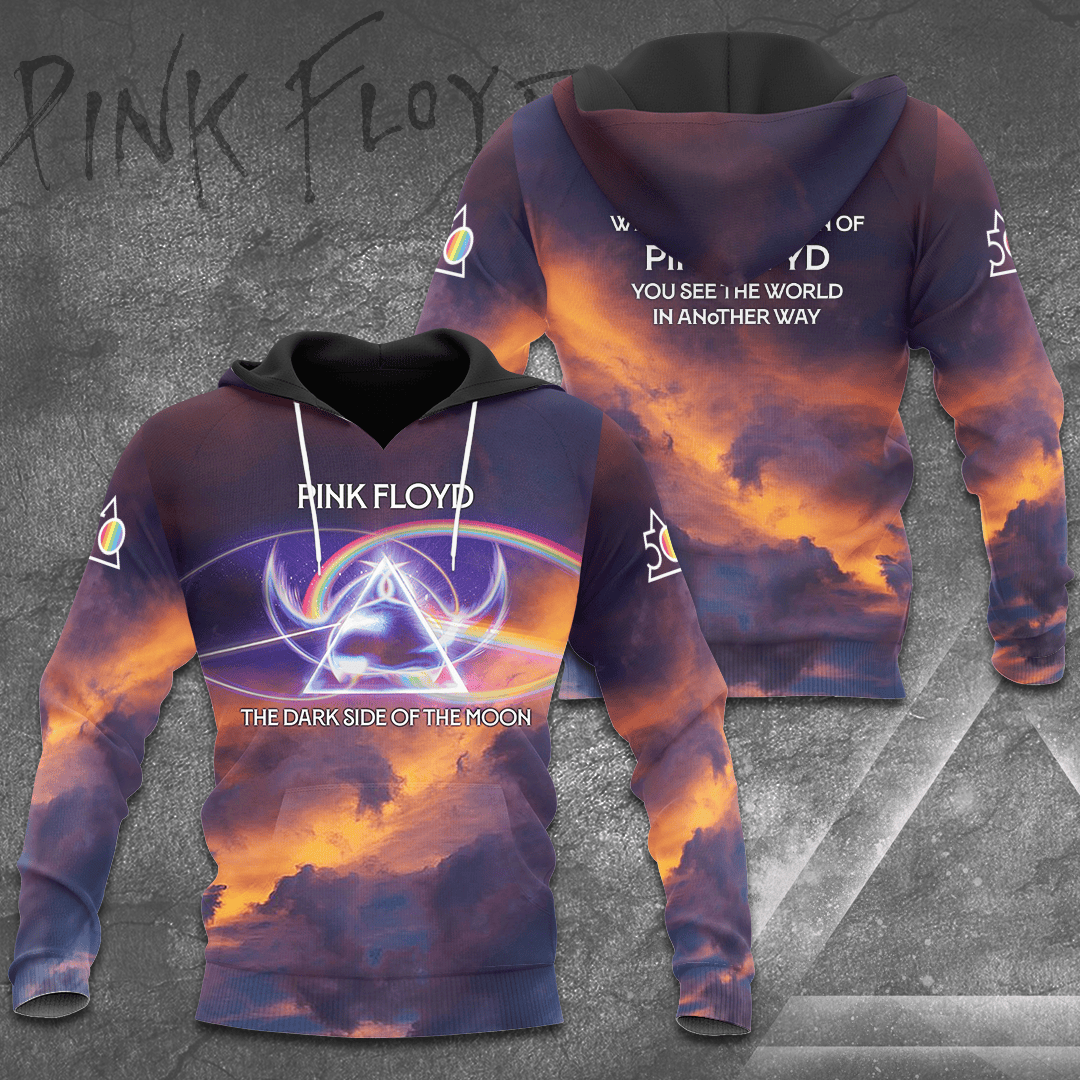Pink Floyd 3D Apparel – NGHIAVT 0260