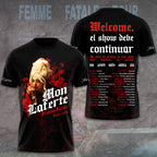 Mon Laferte Tour 2026 3D Apparel – GNE7977