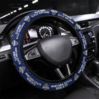 Montana State Bobcats Football 2025 National Champions Steering Wheel Cover – MAITM14975