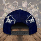 Montana State Bobcats Football Classic Cap – TMTHU3173