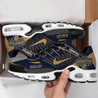 Montana State Bobcats Football Air Max Shoes – TANTN20088