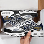 Montana State Bobcats Football Air Max Shoes – TANTN20089