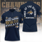 Montana State Bobcats Football 3D Apparel – TANTN20062