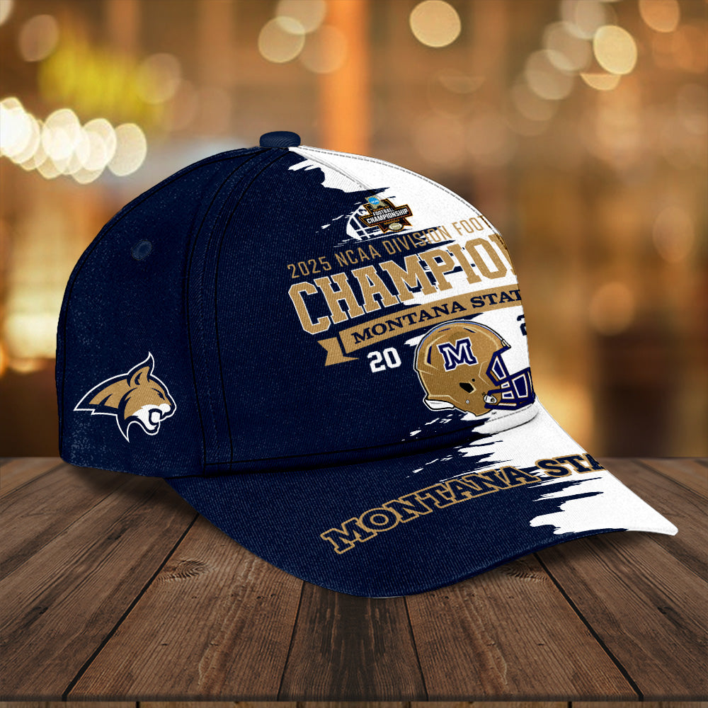 Montana State Bobcats Football Classic Cap – TANTN20059