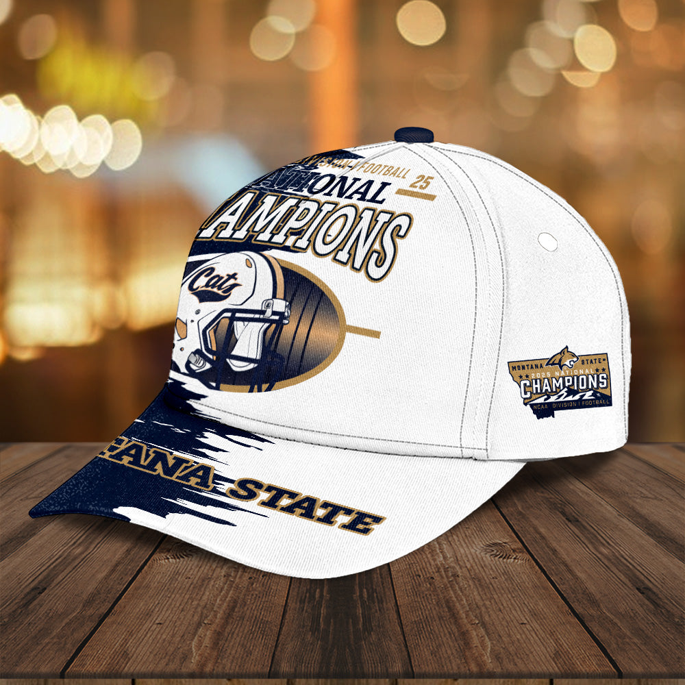 Montana State Bobcats Football Classic Cap – TANTN20095