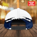Personalized Montana State Bobcats Football Classic Cap – TANTN20097