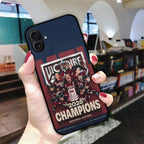 Montreal Victoire PWHL Champions 2026 Phone Case – TANTN23075