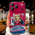 Montreal Victoire PWHL Champions 2026 Phone Case – TANTN23077