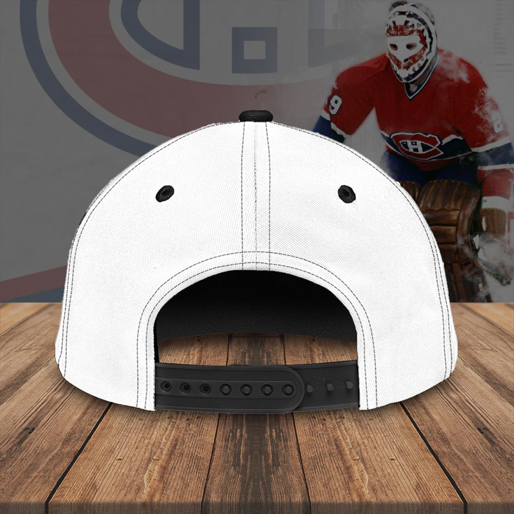 Montreal Canadiens x Ken Dryden Classic Cap – HIEUCM10292