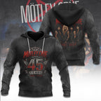 Mötley Crüe 45 Years Anniversary 3D Apparel – TANTN24534