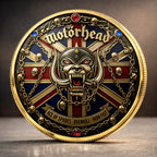 Motörhead Commemorative Coin – GNE5427
