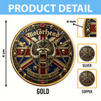 Motörhead Commemorative Coin – GNE5427