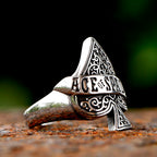 Motörhead Stainless Steel Ring – MAITMDROP017