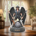 Motörhead x Lemmy Kilmister Custom Shape Acrylic Plaque – HOATT16924