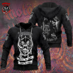 Motörhead 3D Apparel – TANTN 2656