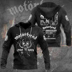 Motörhead 3D Apparel – TANTN 11373