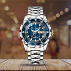 Detroit Lions Alloy Luxury Quartz Watch – TMTHU930
