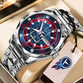 Tennessee Titans Alloy Luxury Quartz Watch – TMTHU920