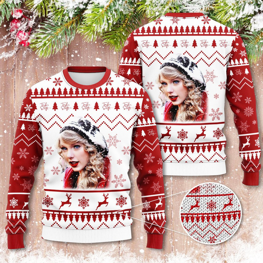 Taylor Swift Ugly Sweater – NGHIAVT 0873