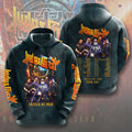 Judas Priest 3D Apparel – NGHIAVT 1641