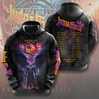 Judas Priest 3D Apparel – NGHIAVT 1643