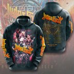 Judas Priest 3D Apparel – NGHIAVT 1644