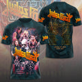 Judas Priest 3D Apparel – NGHIAVT 1644