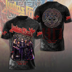 Judas Priest 3D Apparel – NGHIAVT 1646