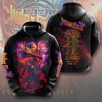 Judas Priest 3D Apparel – NGHIAVT 1647