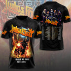 Judas Priest 3D Apparel – NGHIAVT 1648