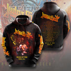 Judas Priest 3D Apparel – NGHIAVT 1649