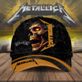 Metallica Classic Cap – NGHIAVT 1688