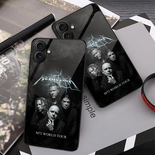 Metallica Phone Case – NGHIAVT 1698.3
