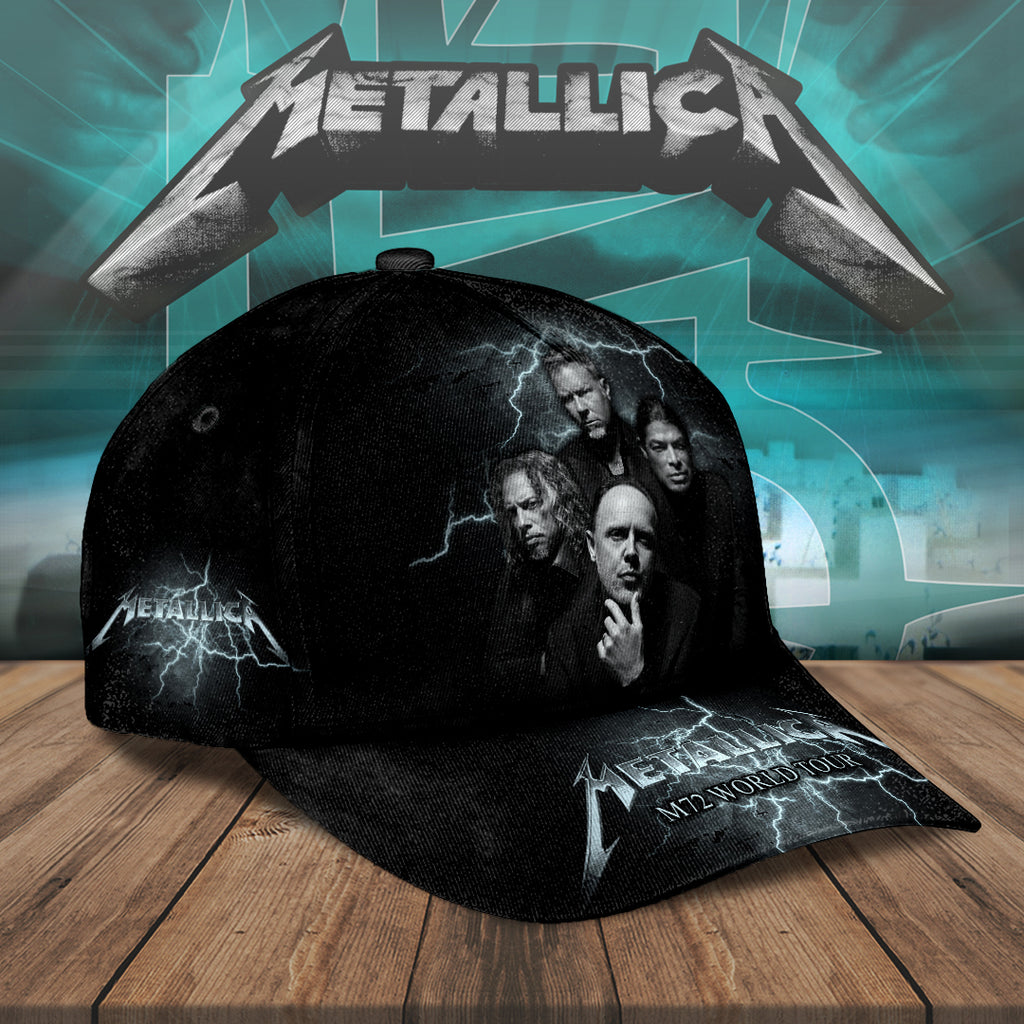 Metallica Classic Cap – NGHIAVT 1698.5