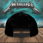Metallica Classic Cap – NGHIAVT 1698.5