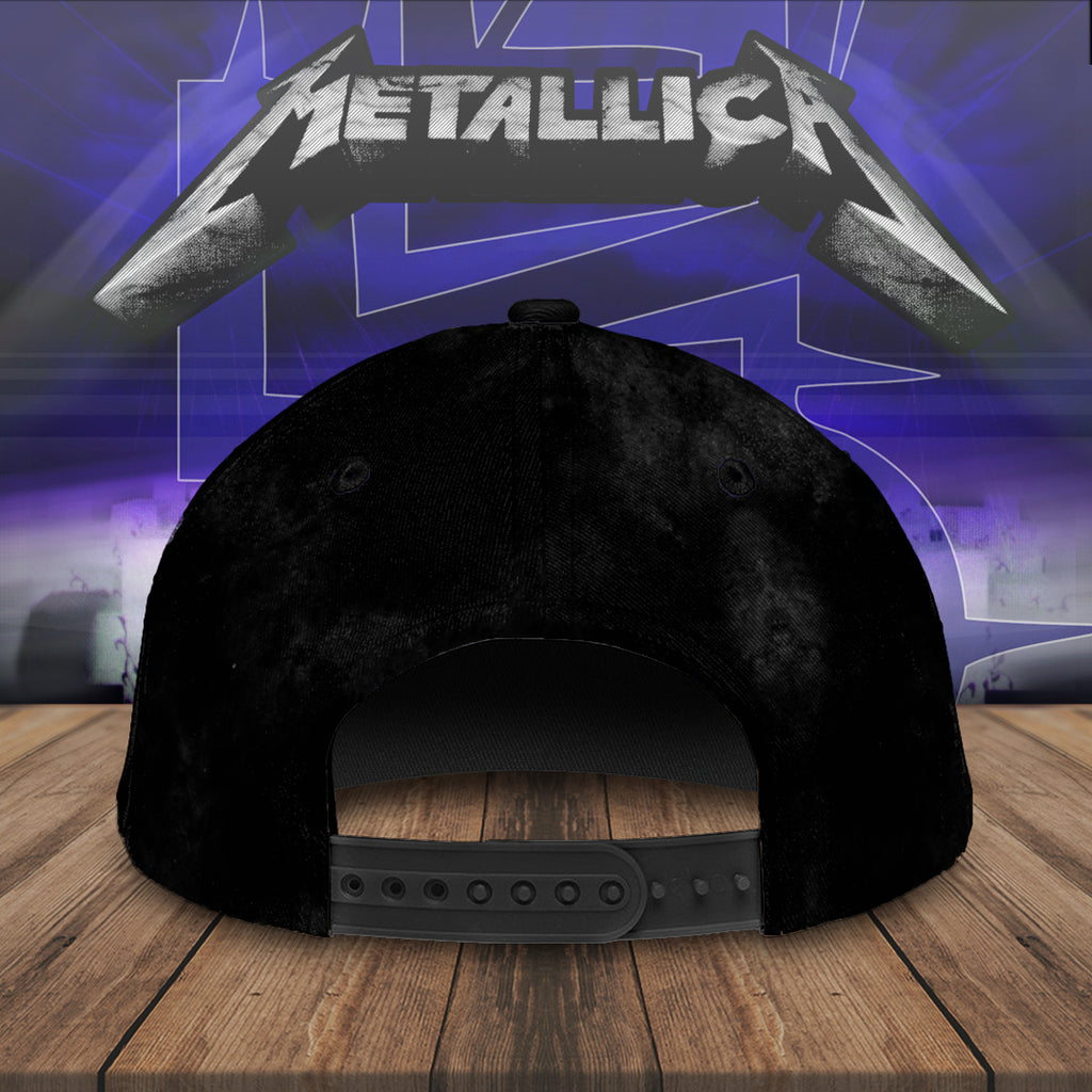 Metallica Classic Cap – NGHIAVT 1723
