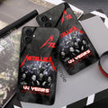 Metallica Phone Case – NGHIAVT 1730
