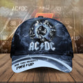 AC/DC Classic Cap – NGHIAVT 1733