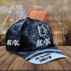 AC/DC Classic Cap – NGHIAVT 1733