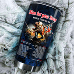 Iron Maiden Tumbler Cup – NGHIAVT 1751.1