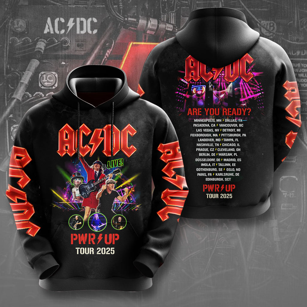 AC/DC 3D Apparel – NGHIAVT 1777