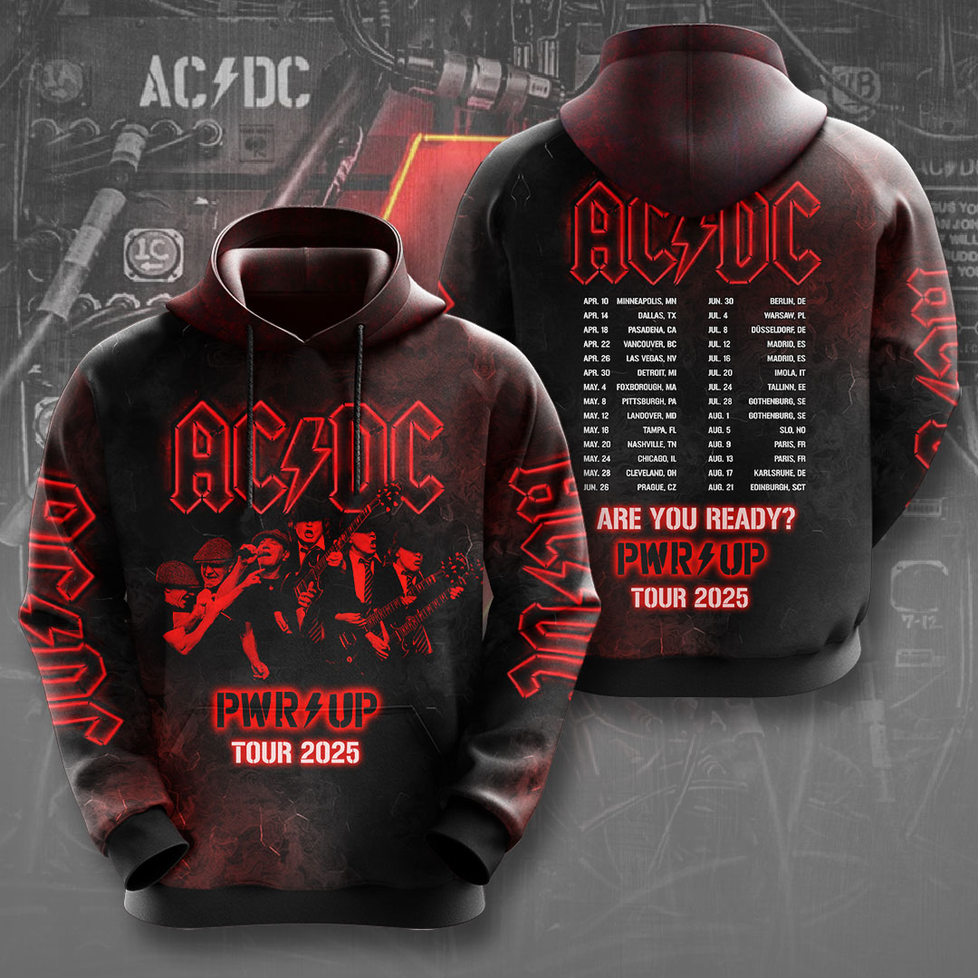 AC/DC 3D Apparel – NGHIAVT 1778