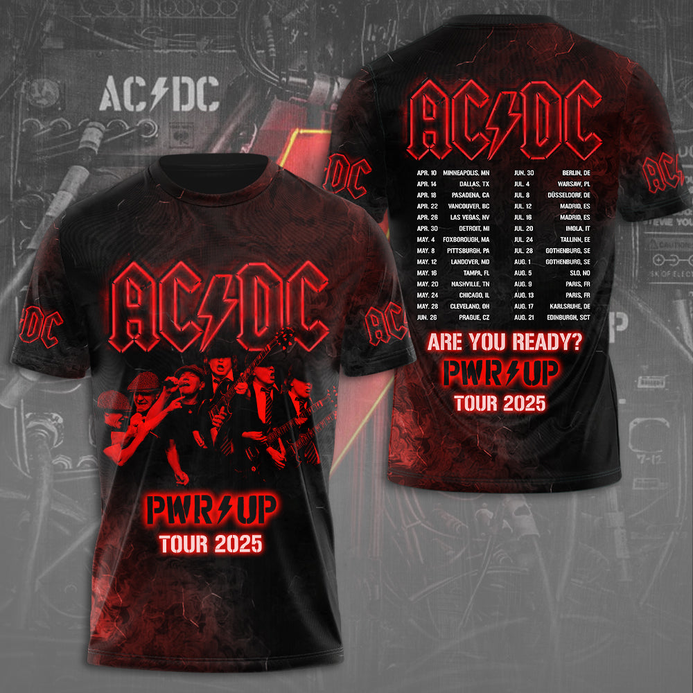 AC/DC 3D Apparel – NGHIAVT 1778