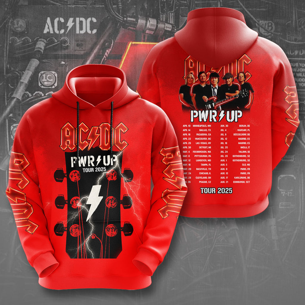 AC/DC 3D Apparel – NGHIAVT 1780