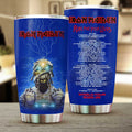 Iron Maiden Tumbler Cup – NGHIAVT 1851