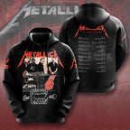 Metallica 3D Apparel – NGHIAVT 1867